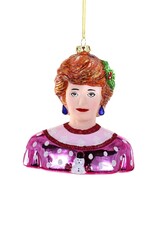 CF-Co May Your Christmas Be Golden - Blanche