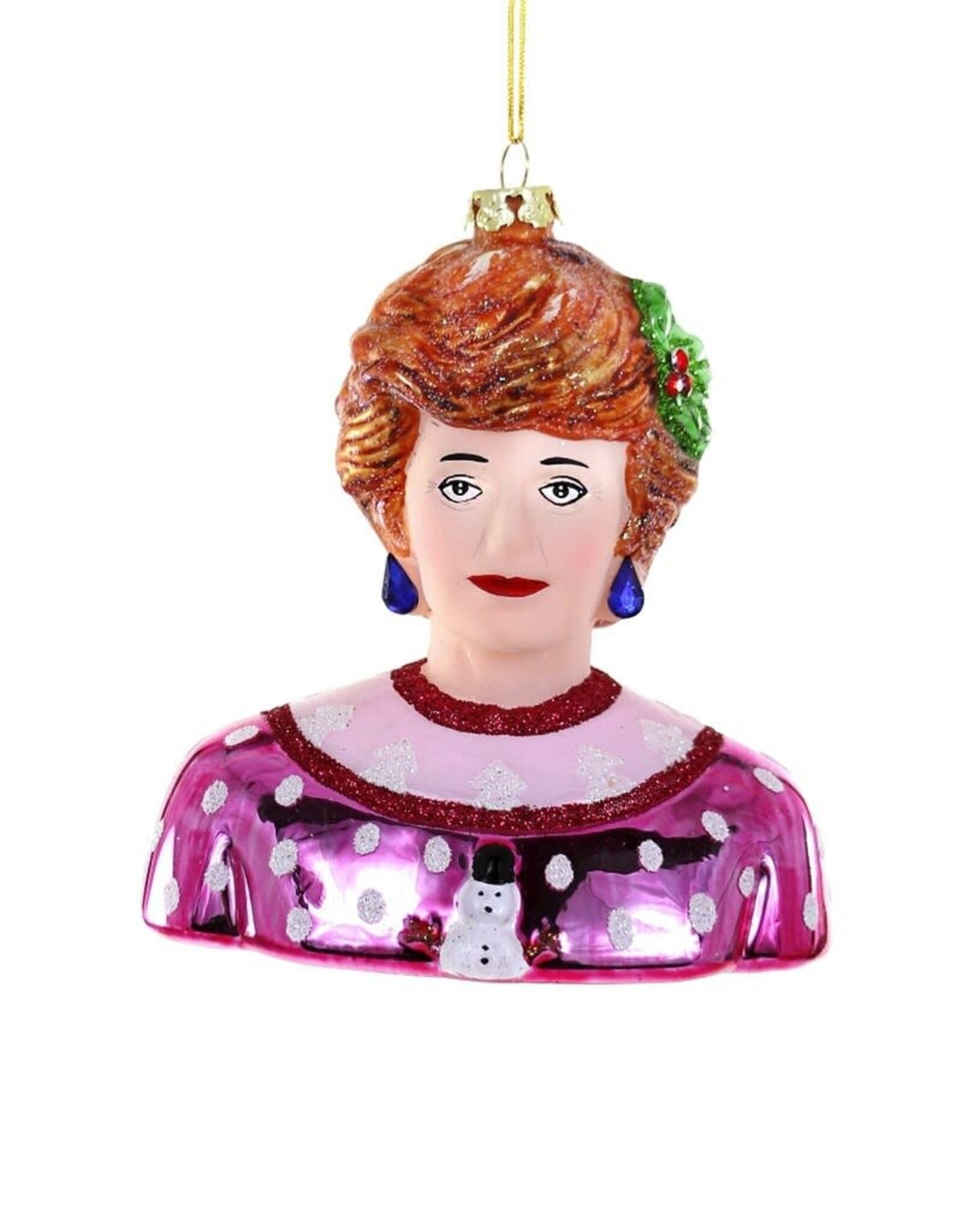 CF-Co May Your Christmas Be Golden - Blanche