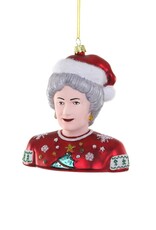 CF-Co May Your Christmas Be Golden - Dorothy