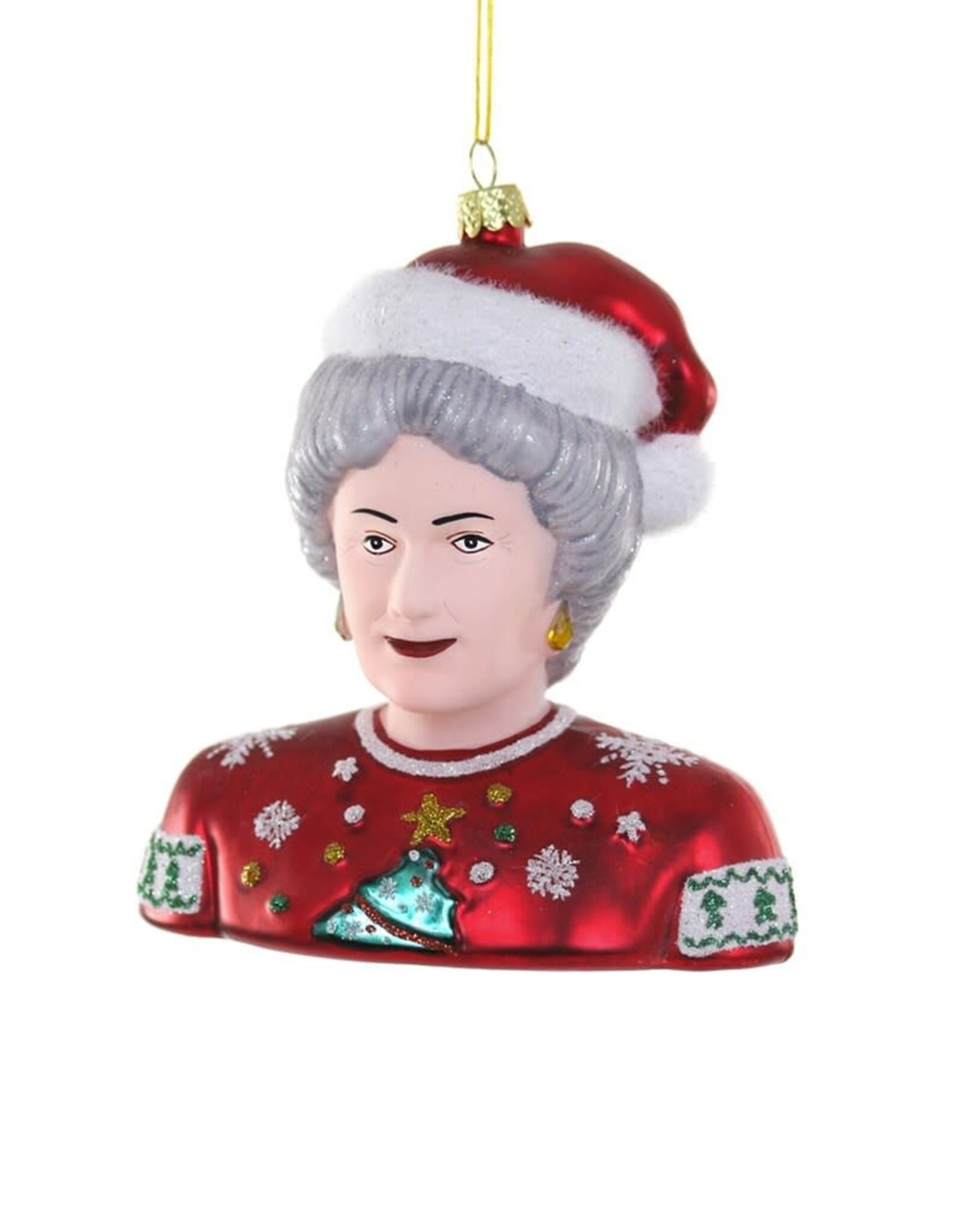 CF-Co May Your Christmas Be Golden - Dorothy