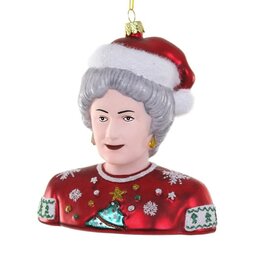 CF-Co May Your Christmas Be Golden - Dorothy