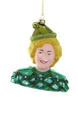 CF-Co May Your Christmas Be Golden - Rose