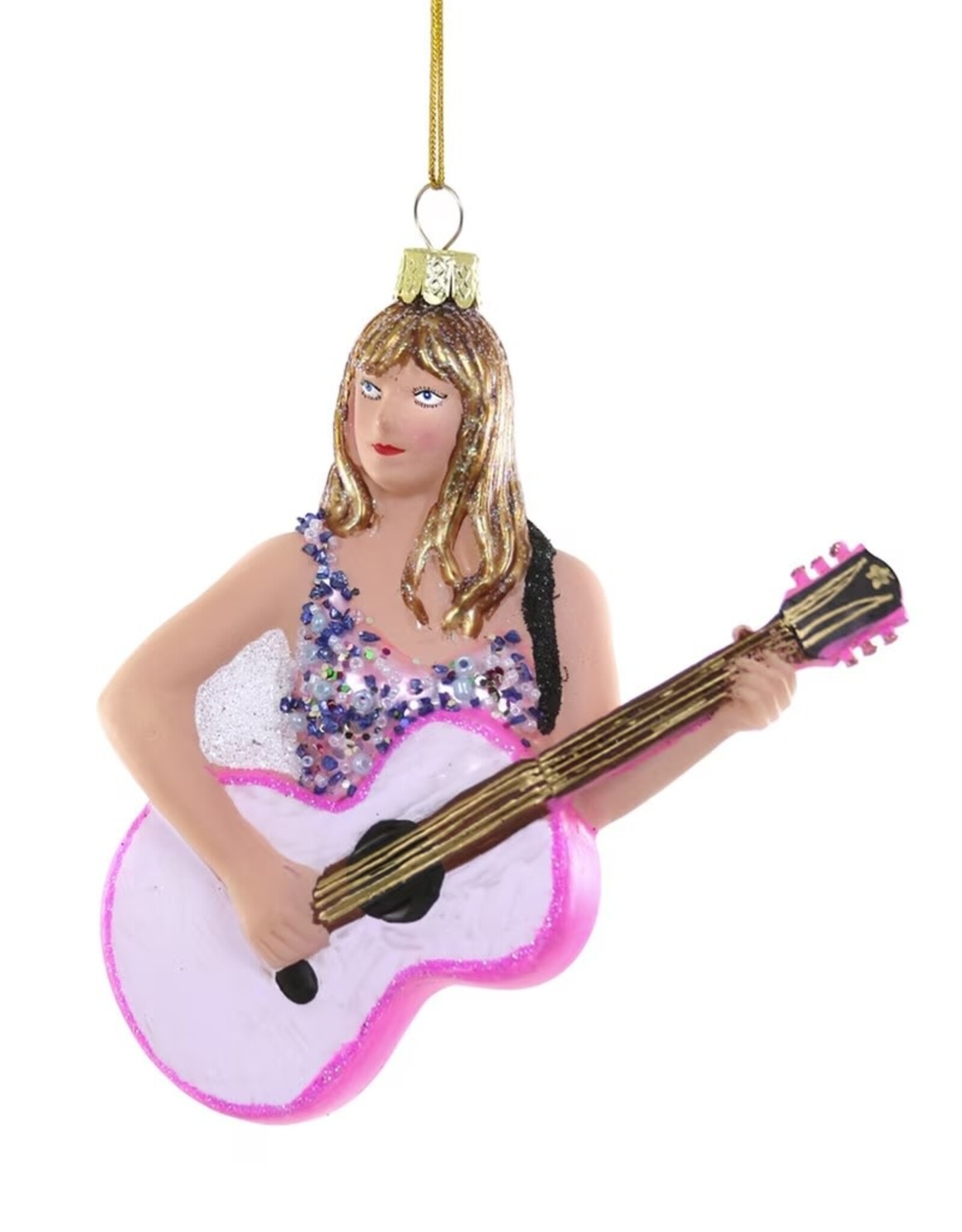 CF-Co Taylor Swift with Guitar