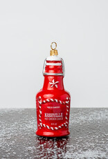 JTW Nashville Hot Chicken Sauce Bottle