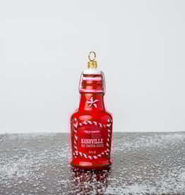 JTW Nashville Hot Chicken Sauce Bottle