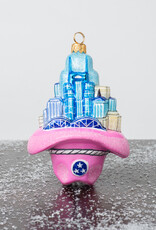 JTW Nashville Cowboy Hat - Pink