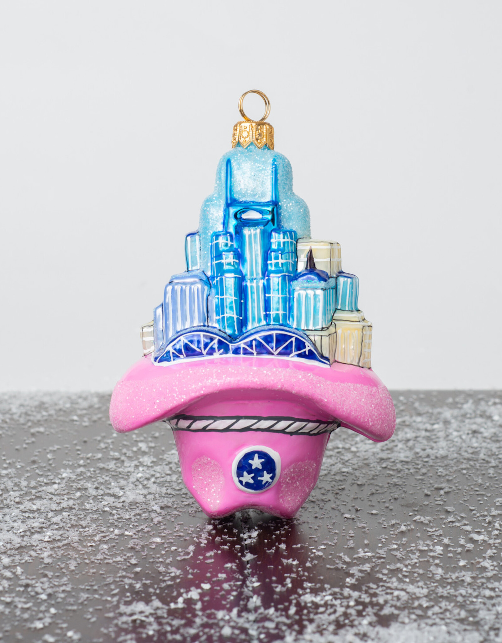 JTW Nashville Cowboy Hat - Pink