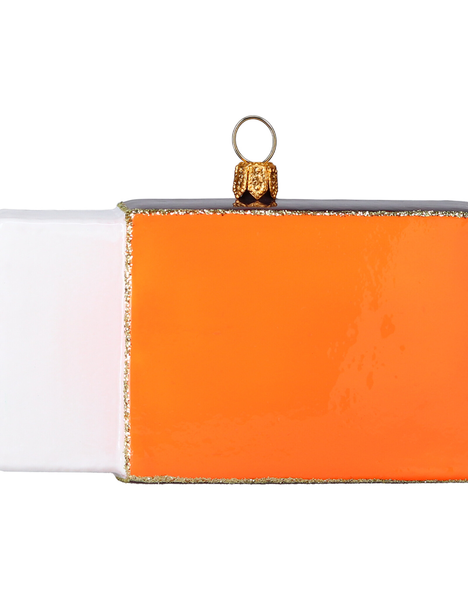 JTW Christopher Todd Ornament - Match Box