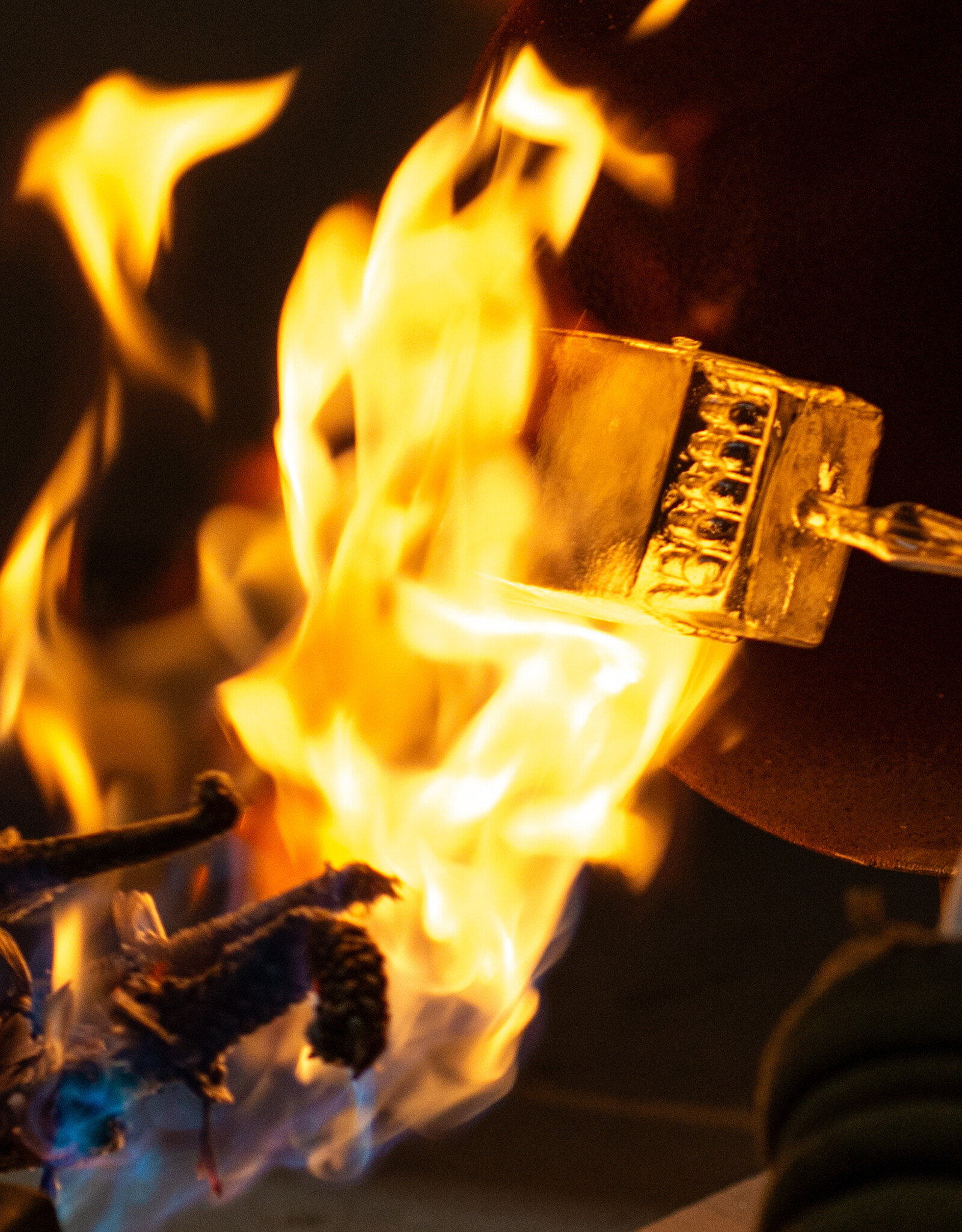 JTW Christopher Todd Ornament - Match Box