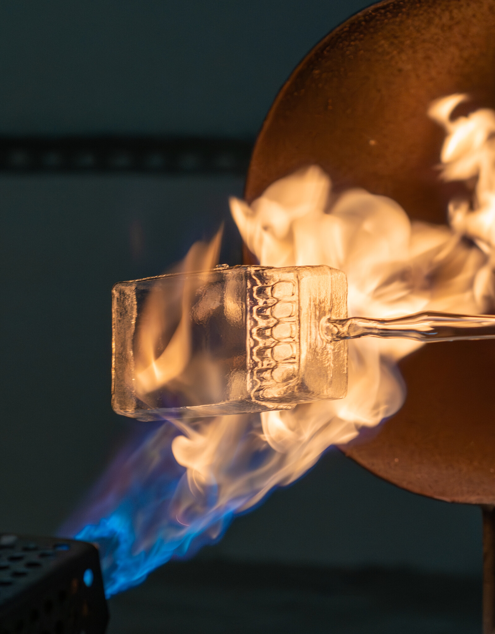 JTW Christopher Todd Ornament - Match Box