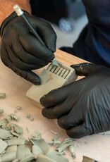 JTW Christopher Todd Ornament - Match Box