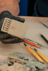 JTW Christopher Todd Ornament - Match Box