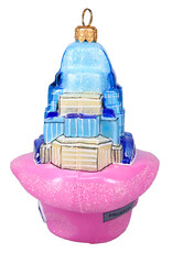 JTW Nashville Cowboy Hat - Pink