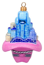 JTW Nashville Cowboy Hat - Pink