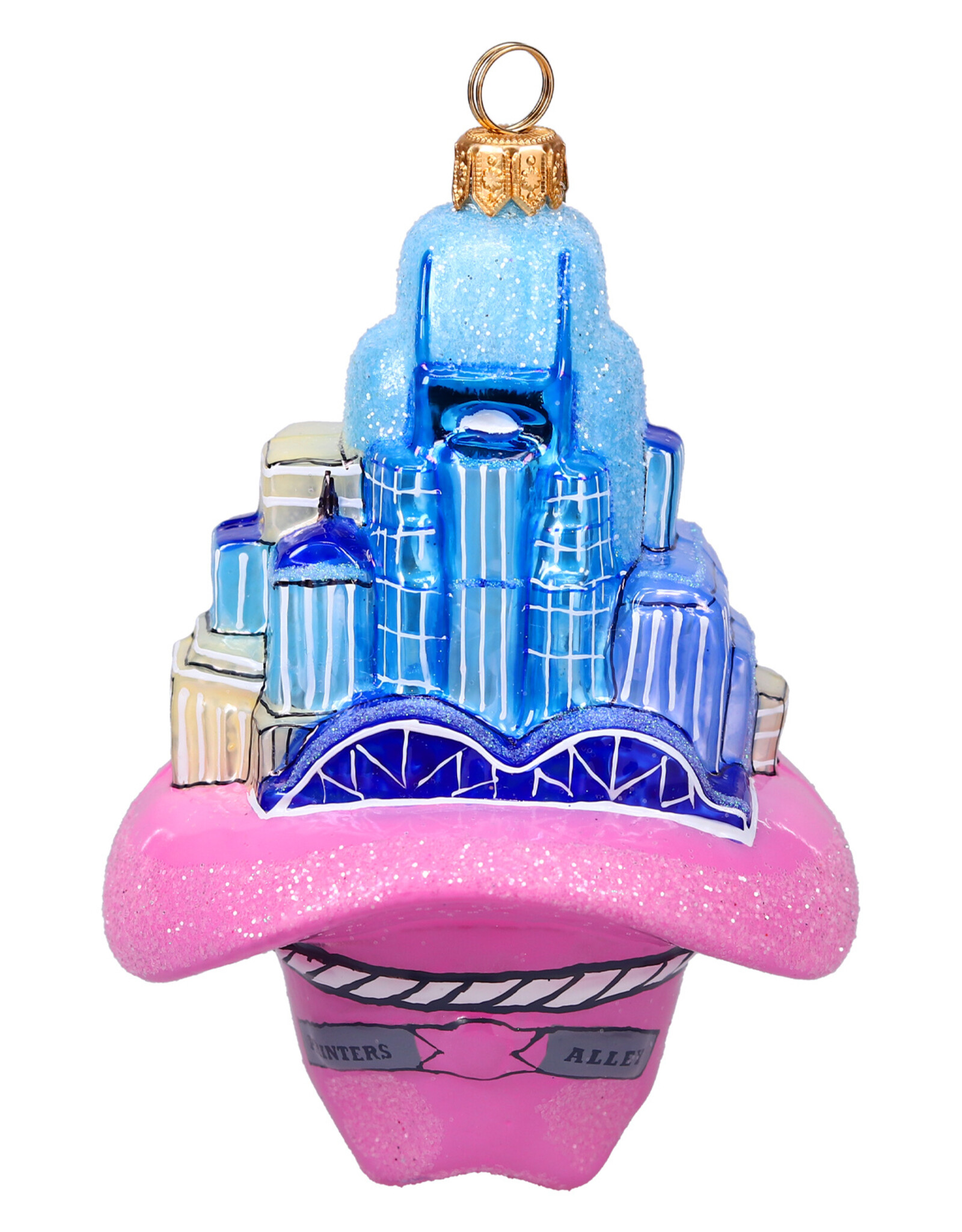 JTW Nashville Cowboy Hat - Pink