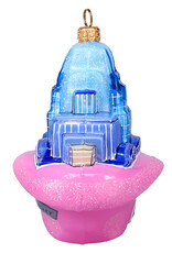 JTW Nashville Cowboy Hat - Pink