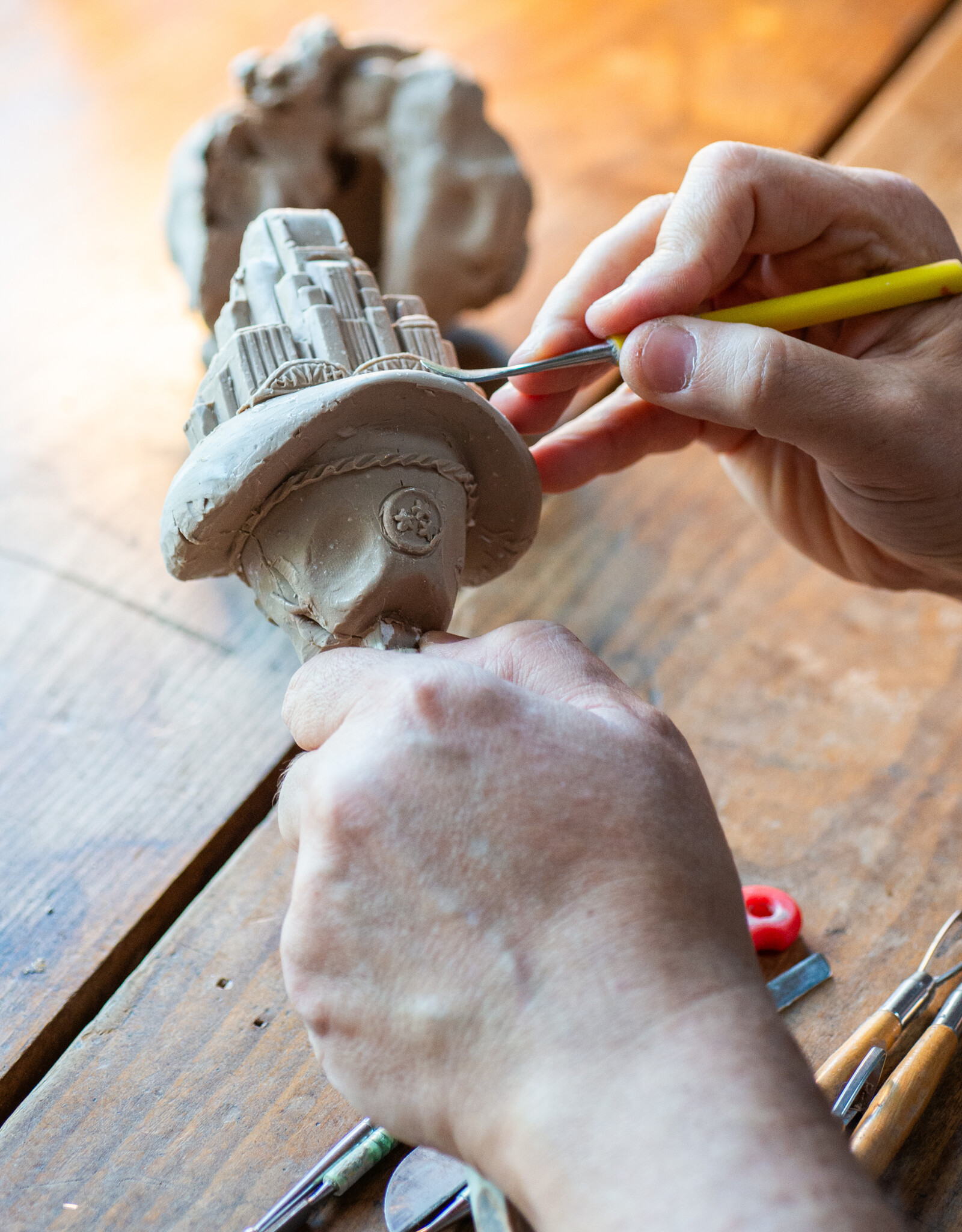 JTW Nashville Cowboy Hat - Pink