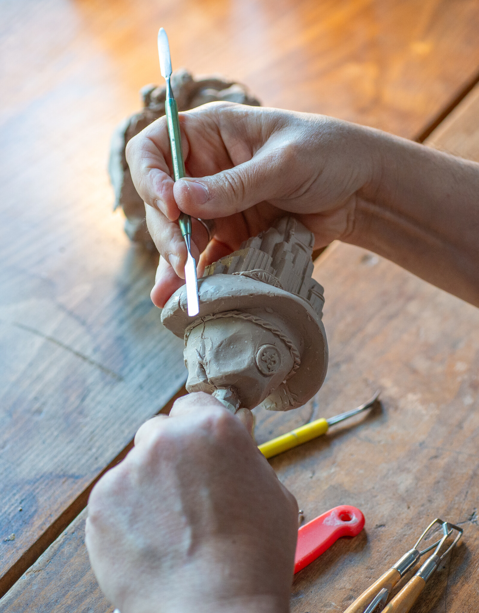 JTW Nashville Cowboy Hat - Pink
