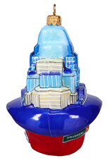 JTW Nashville Cowboy Hat - Blue