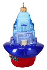 JTW Nashville Cowboy Hat - Blue