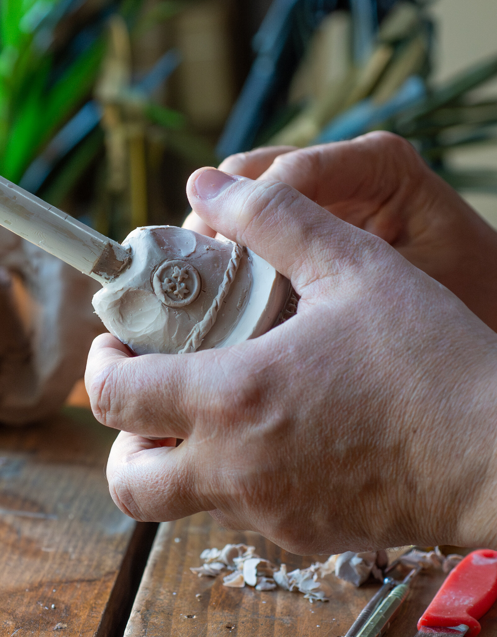 JTW Nashville Cowboy Hat - Blue