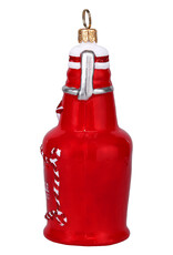 JTW Nashville Hot Chicken Sauce Bottle