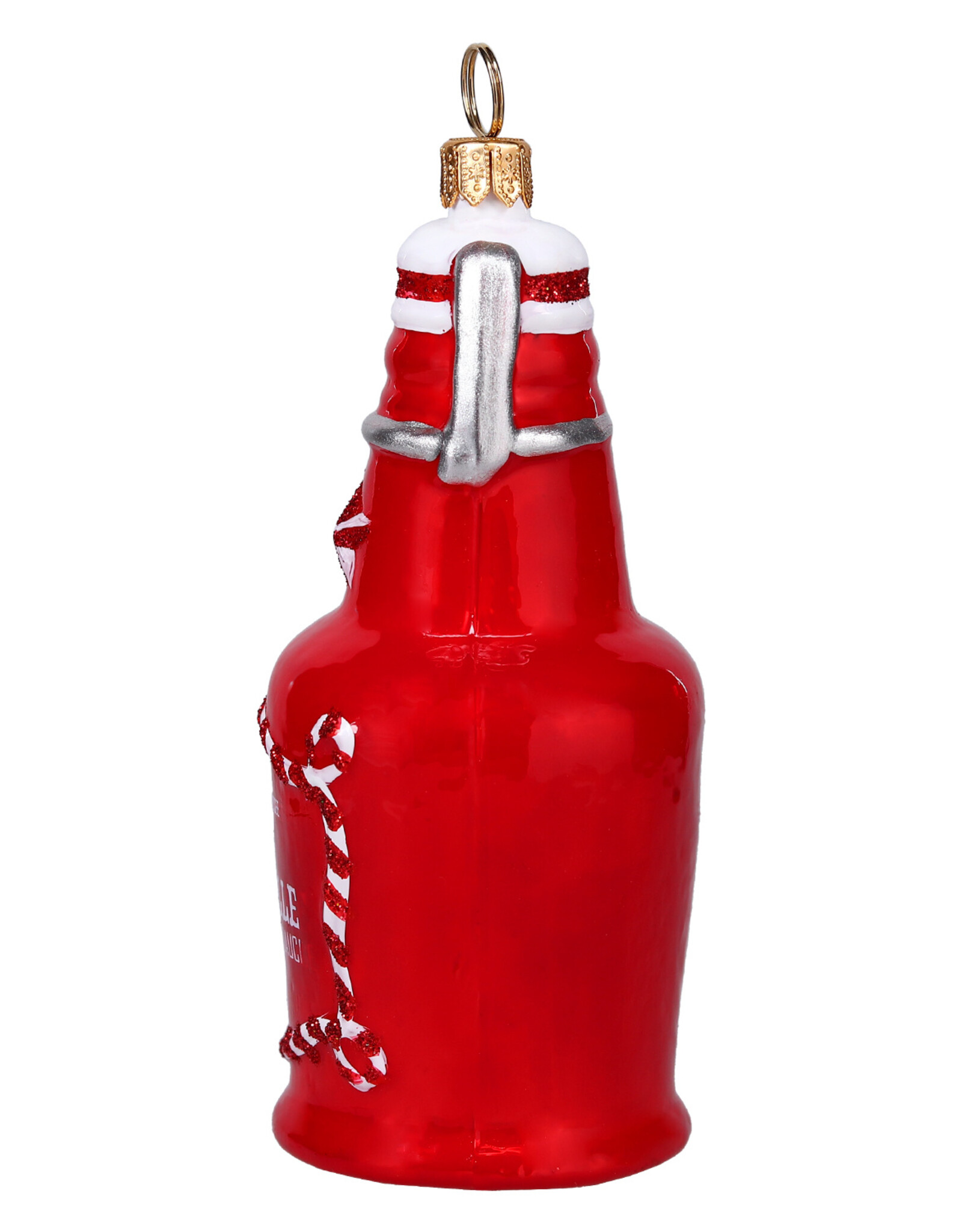 JTW Nashville Hot Chicken Sauce Bottle