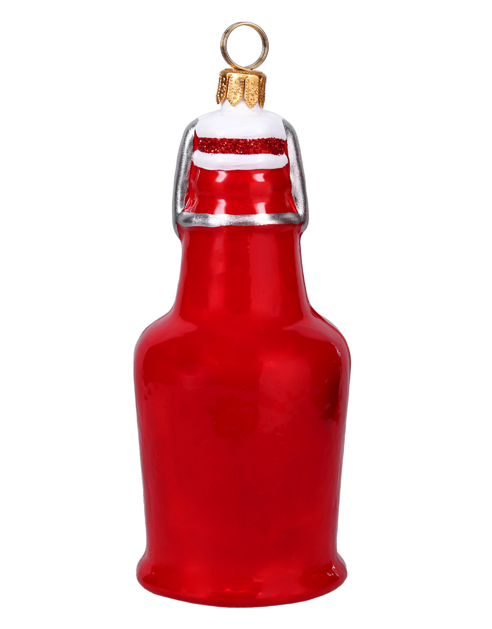 JTW Nashville Hot Chicken Sauce Bottle