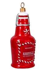 JTW Nashville Hot Chicken Sauce Bottle