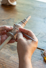 JTW Nashville Hot Chicken Sauce Bottle