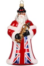 JTW British Santa with Big Ben