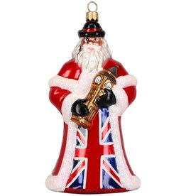 JTW British Santa with Big Ben