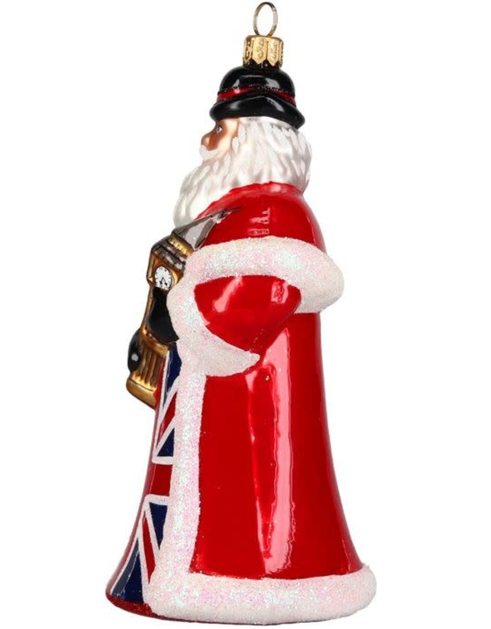 JTW British Santa with Big Ben