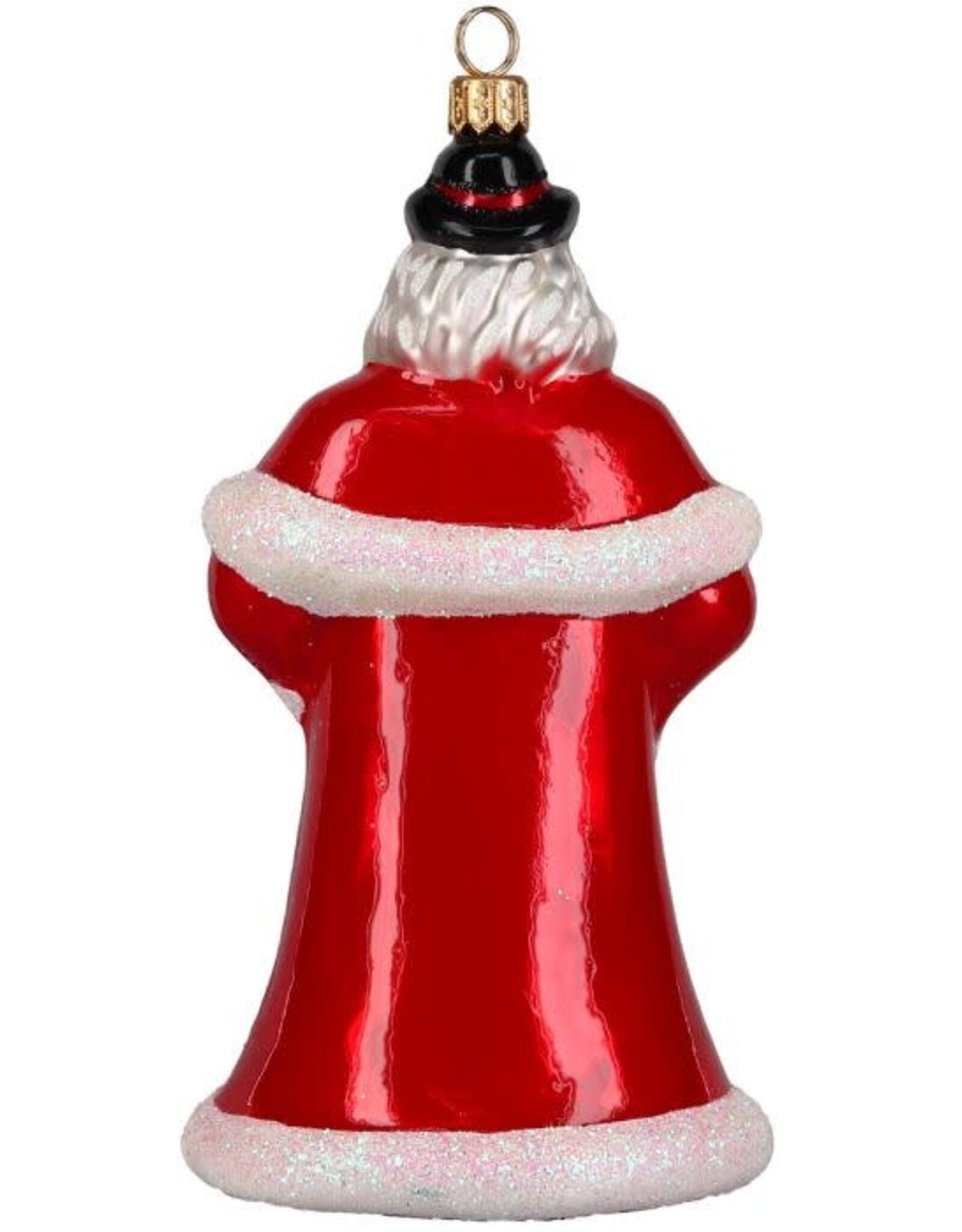 JTW British Santa with Big Ben