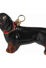 JTW Dachshund - Black