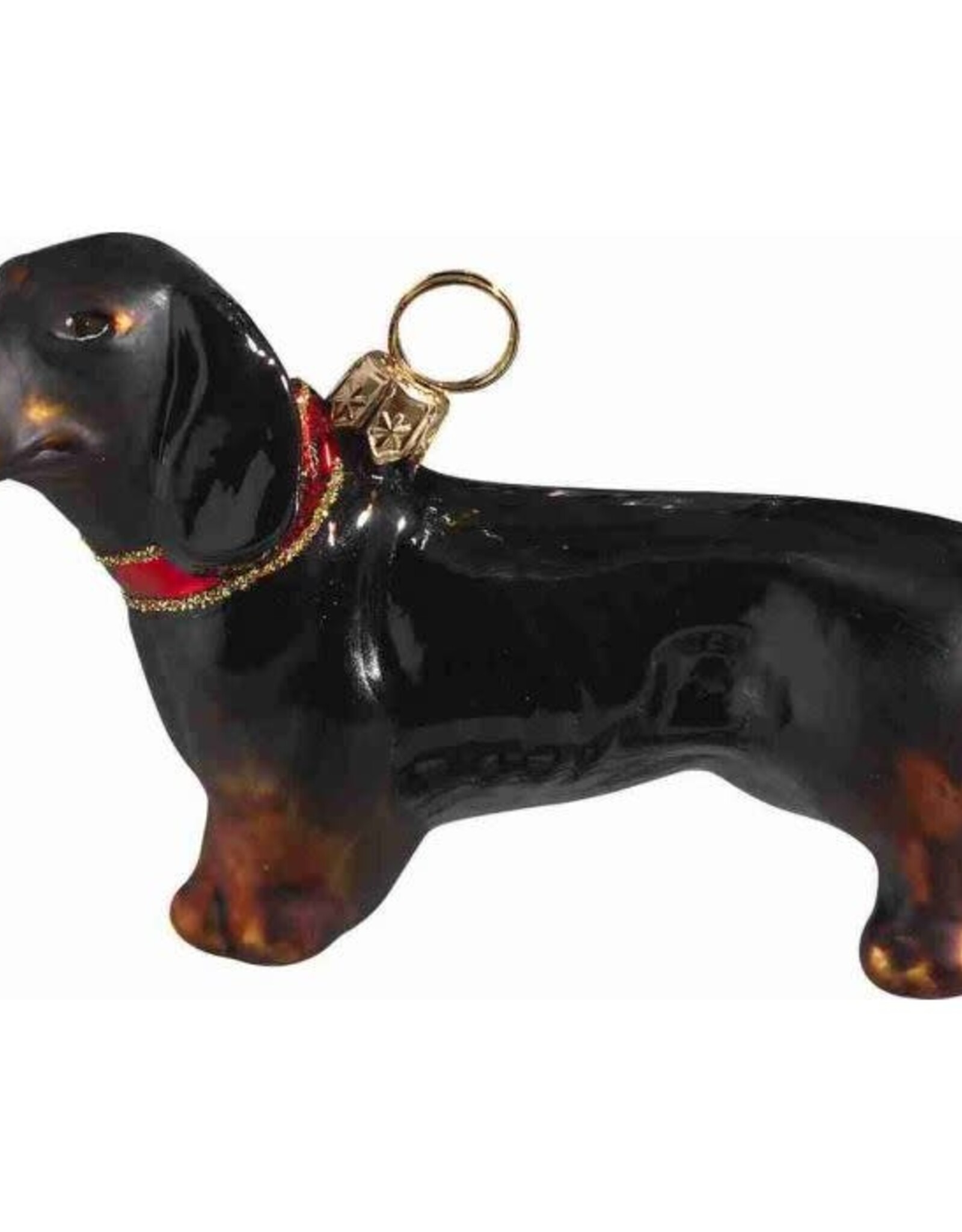 JTW Dachshund - Black