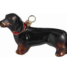 JTW Dachshund - Black