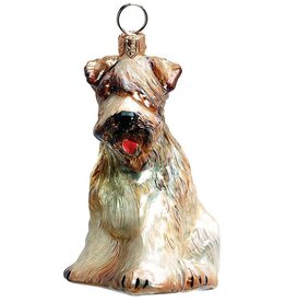 JTW Soft Coated Wheaten Terrier