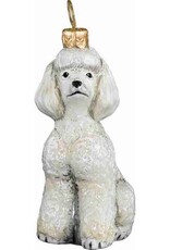 JTW Toy Poodle White