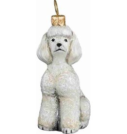 JTW Toy Poodle White