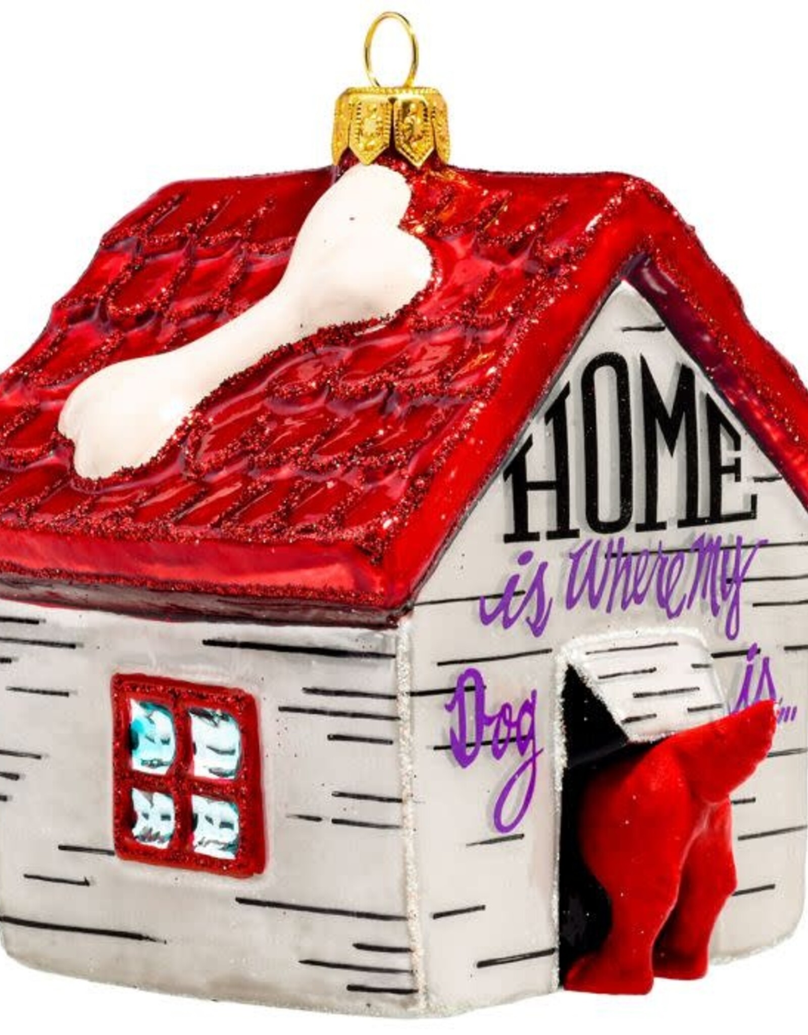 JTW Home Is Where My Dog Is 3D