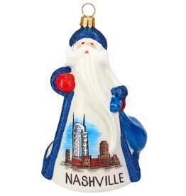 JTW Glitterazzi Nashville Santa