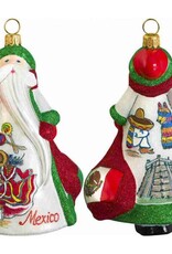 JTW Glitterazzi International Santa Mexico