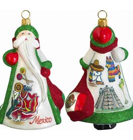 JTW Glitterazzi International Santa Mexico
