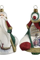 JTW Glitterazzi International Santa Italy