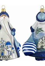 JTW Glitterazzi International Santa Greece