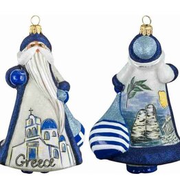 JTW Glitterazzi International Santa Greece