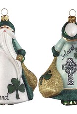 JTW Glitterazzi International Santa Ireland