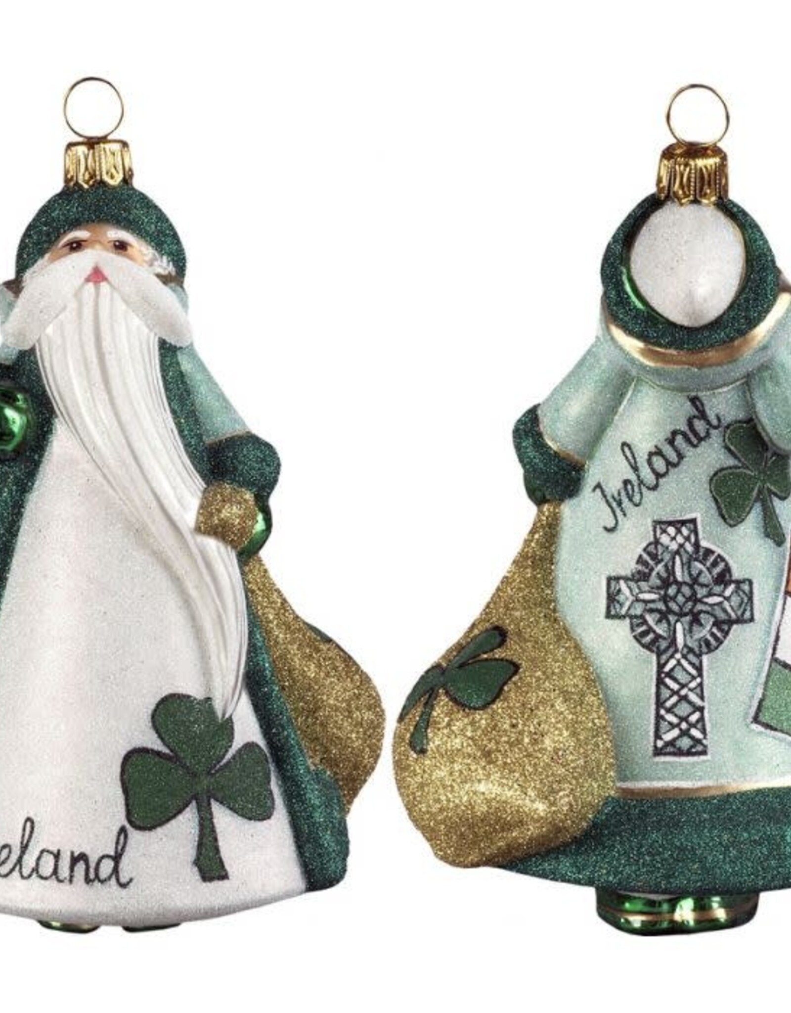 JTW Glitterazzi International Santa Ireland