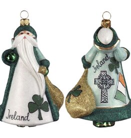 JTW Glitterazzi International Santa Ireland